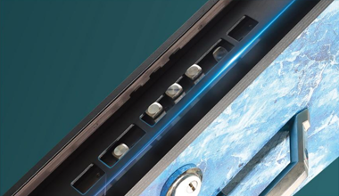 专利防撬钢设计