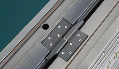 动车头分体豪华铰链