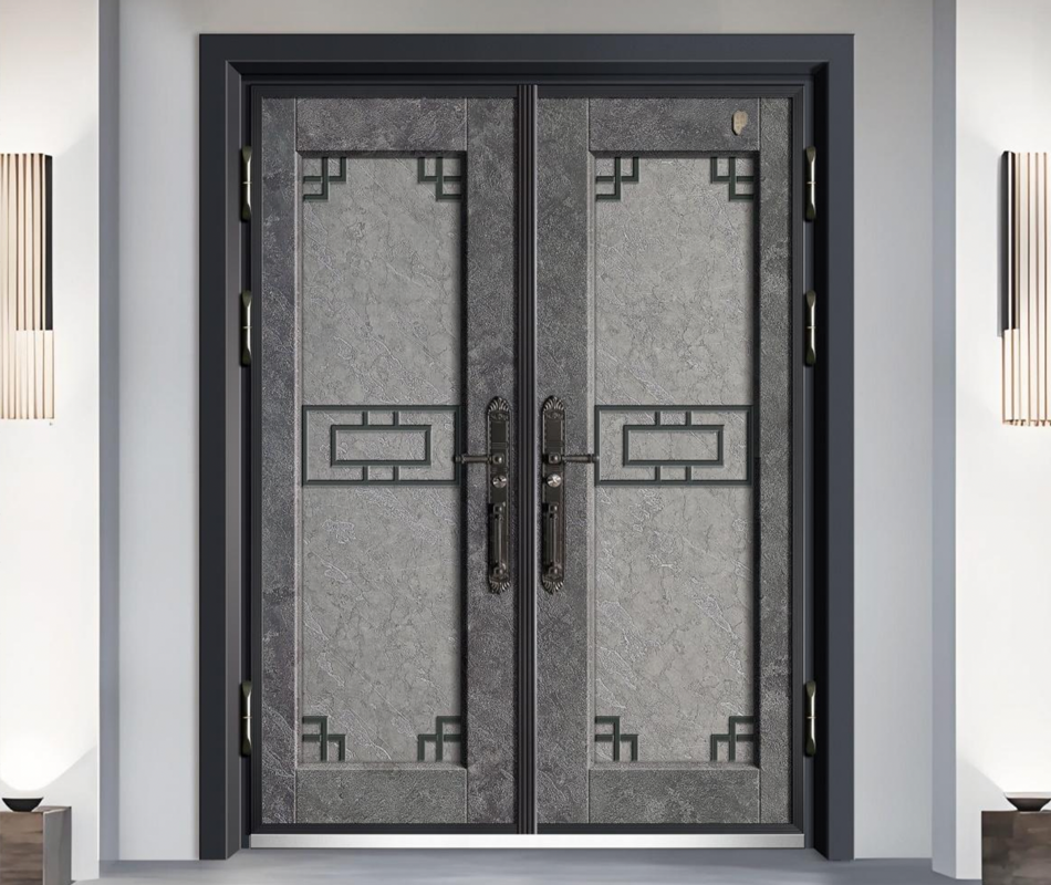 3D集成门可选系列