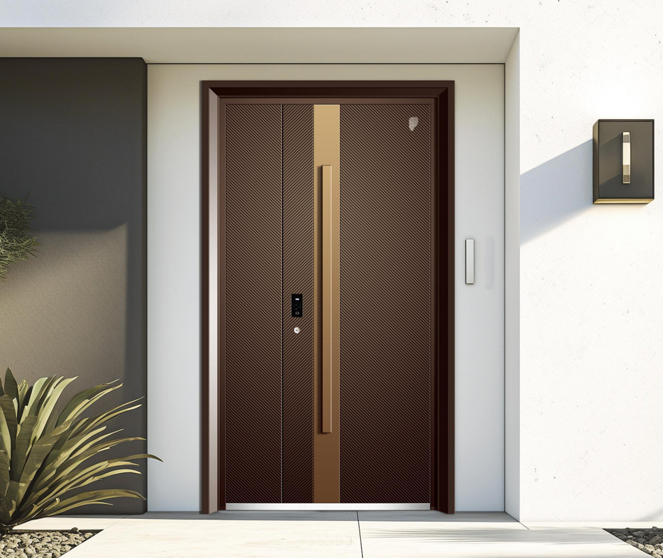 防盗门/楼宇门系列