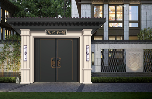 别墅大门的六大注意事项 别墅大门风水讲究