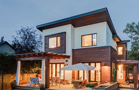 别墅大门装修效果图 造型各异展现独有艺术气质