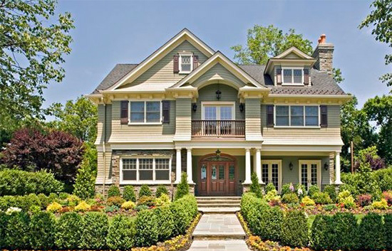 家居风水之大门九吉九区