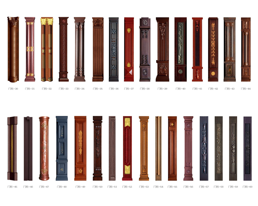 门柱30-60