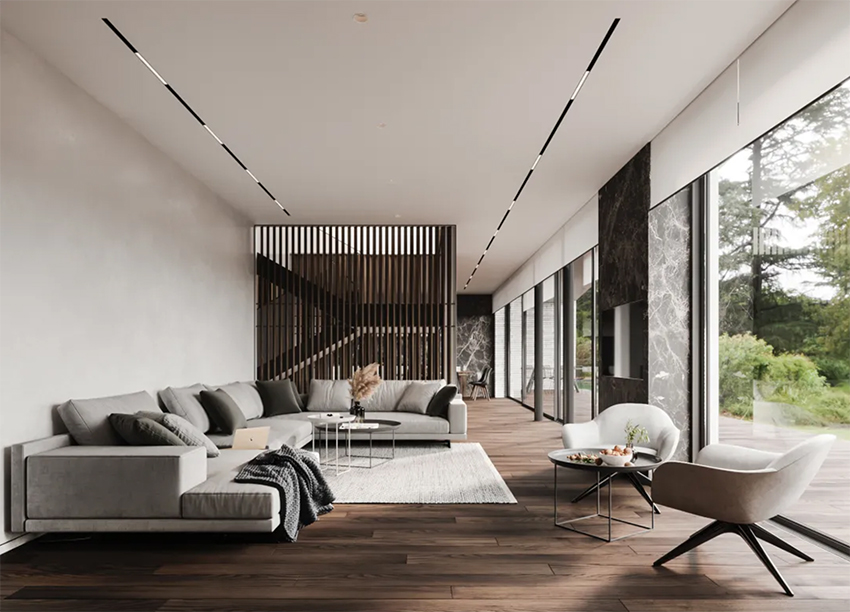 富丽华风水别墅门 | 创造理想家居生活