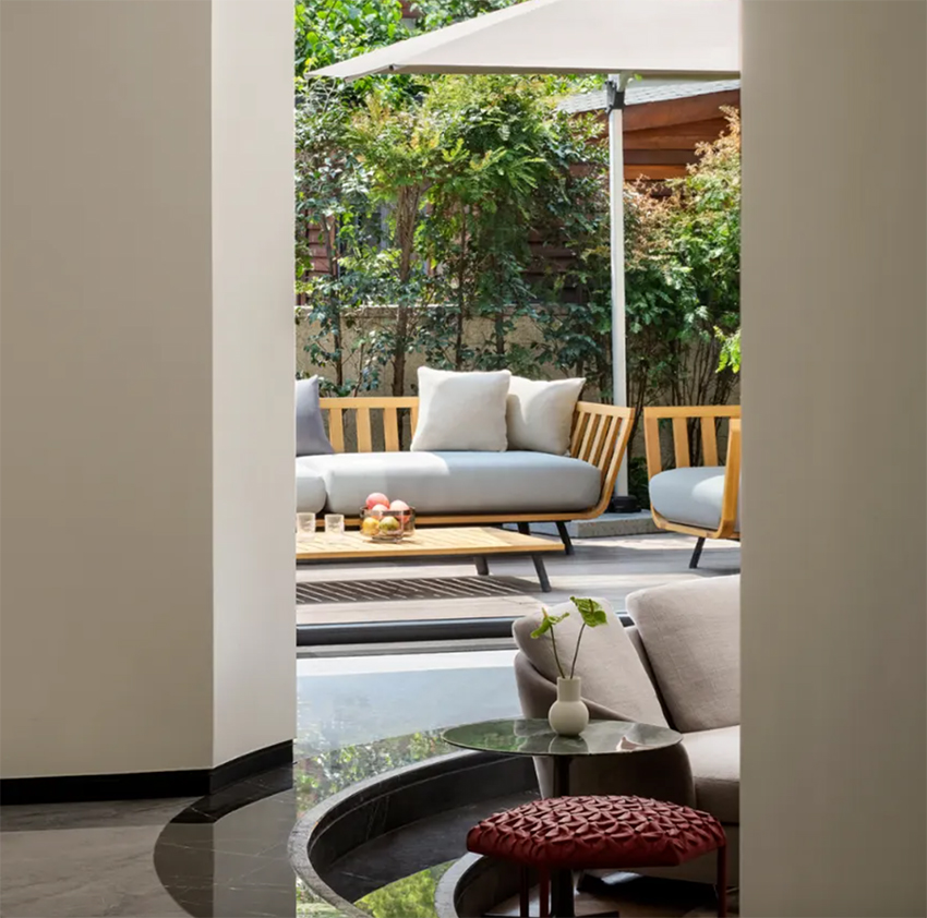 富丽华风水别墅门 | 用心打造每一樘门